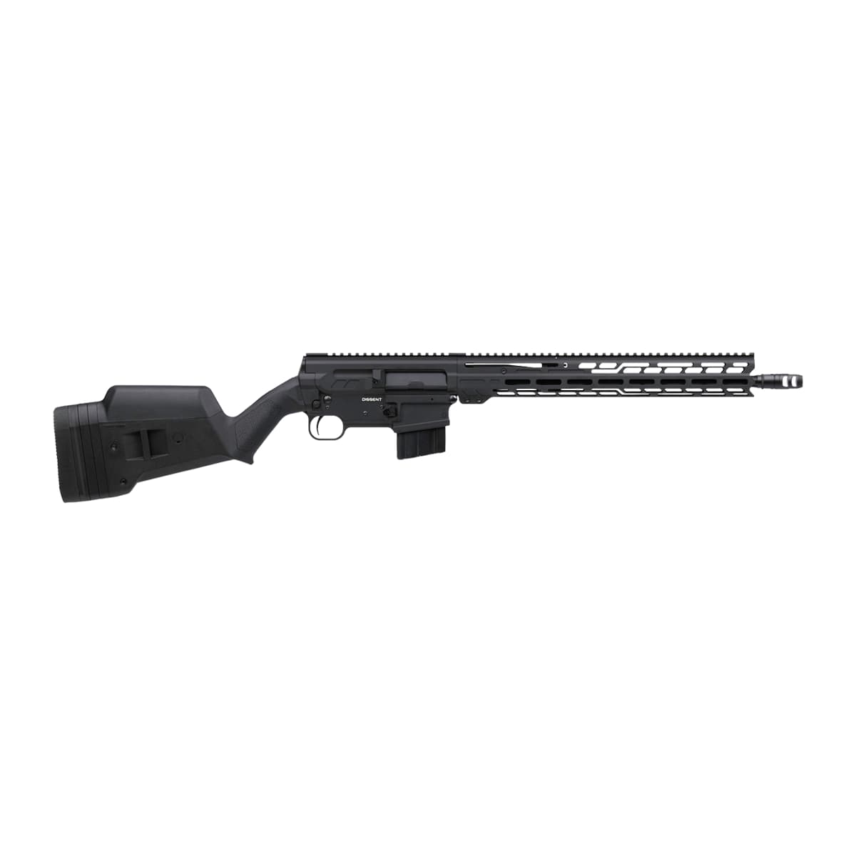 CMMG 34A670FAB Dissent BR4 338 ARC 10+1 16.10" Black Nitride Threaded Barrel CMMG 34A670FAB Dissent BR4 338 ARC 10+1 16.10" Black Nitride Threaded Barrel