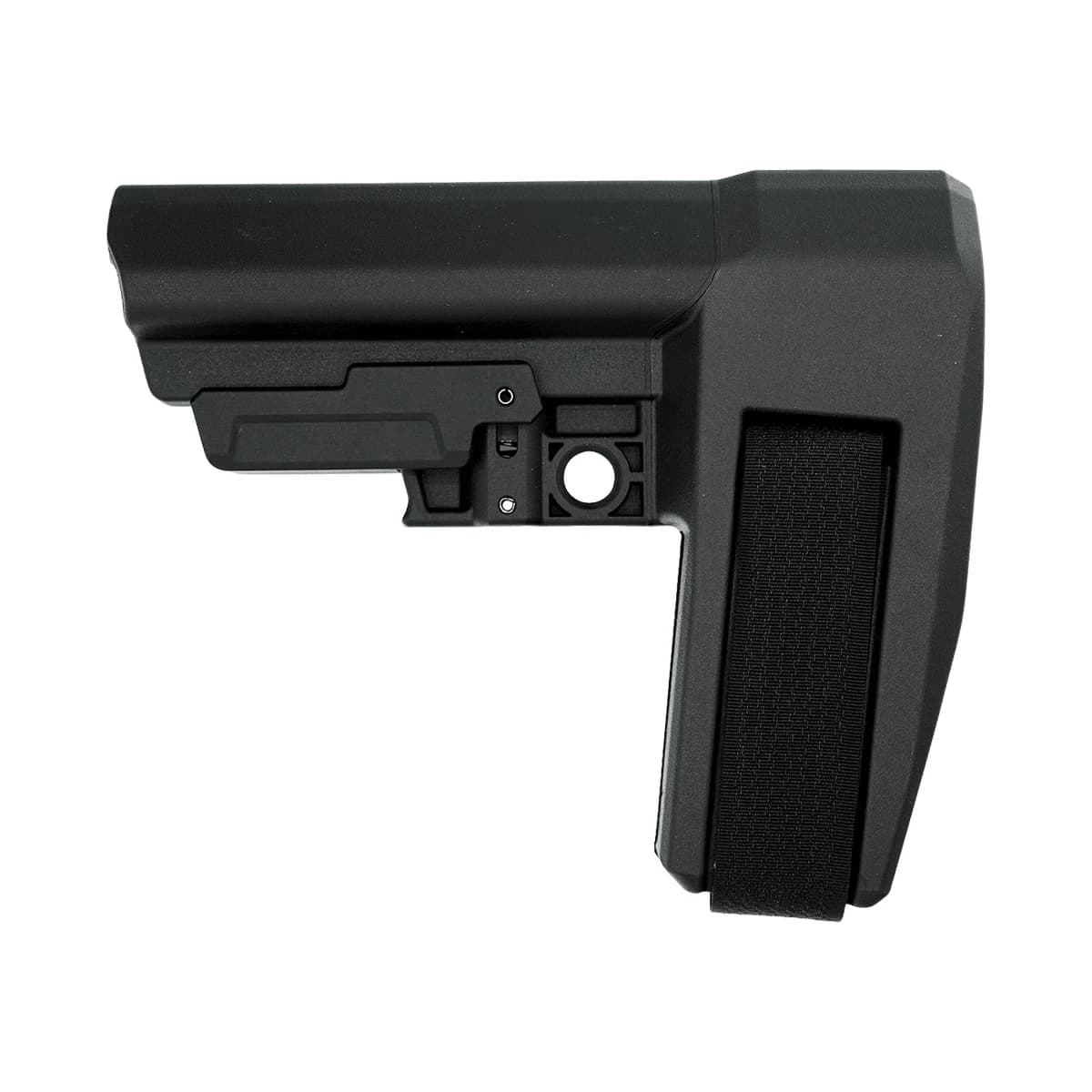 SB Tactical SBA6X01SB SBA6 Stabilizing Brace Black Adj 5 Position SB Tactical SBA6X01SB SBA6 Stabilizing Brace Black Adj 5 Position