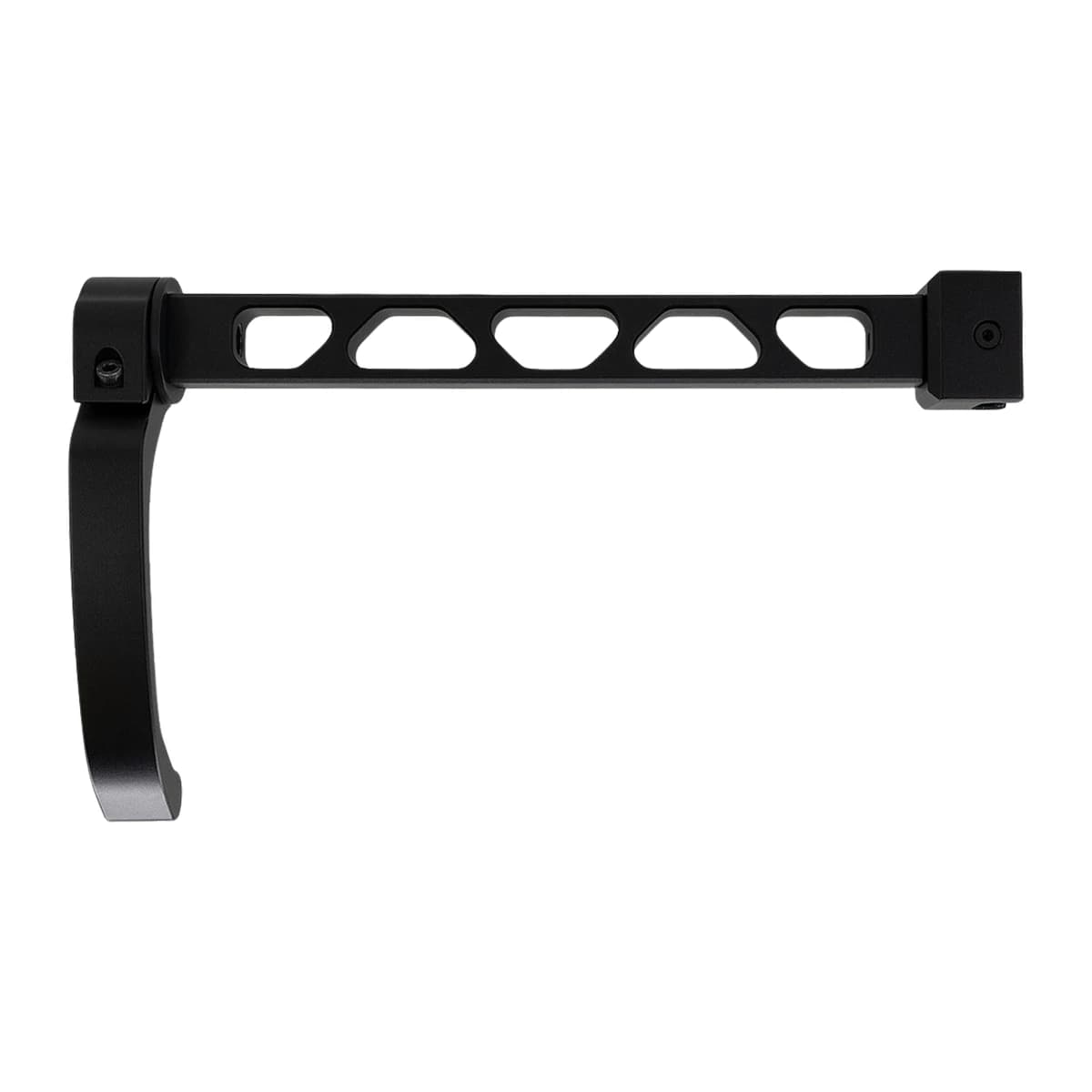 SDS Imports 80002007 Skeletonized Aluminum Ambidextrous SDS Imports 80002007 Skeletonized Aluminum Ambidextrous