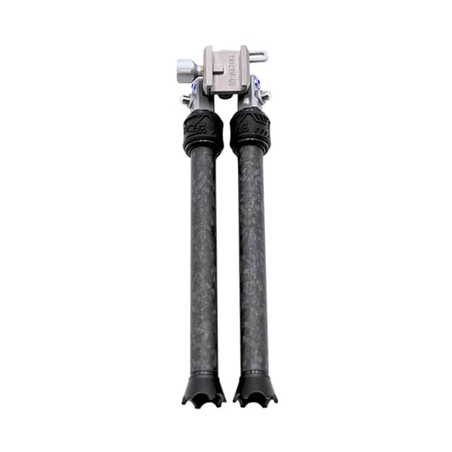 Tricer UL-BIP-3 Bipod Black Carbon/Titanium Tricer UL-BIP-3 Bipod Black Carbon/Titanium