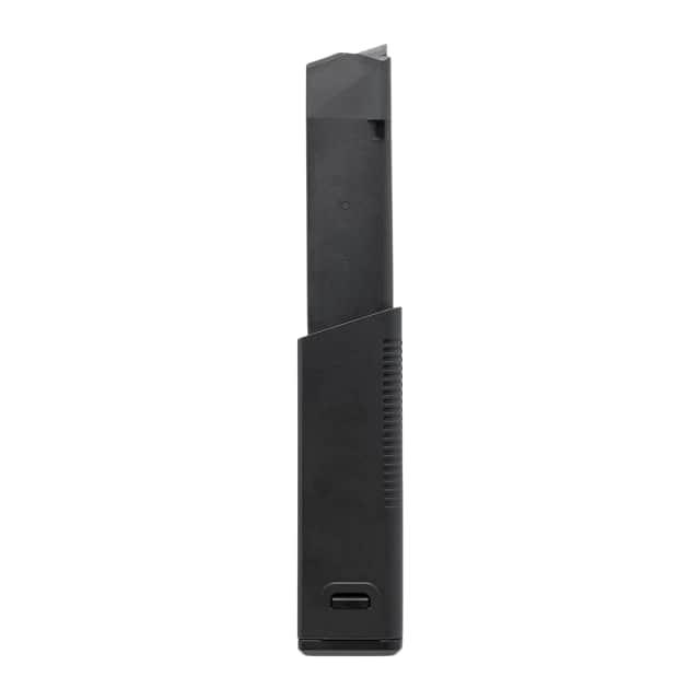 Kriss USA KVAMX245BL00 Mag-Ex2 Extension Kit 45ACP +17 Compatible w/ Glock 21 Gen3-5 Black Polymer Kriss USA KVAMX245BL00 Mag-Ex2 Extension Kit 45ACP +17 Compatible w/ Glock 21 Gen3-5 Black Polymer