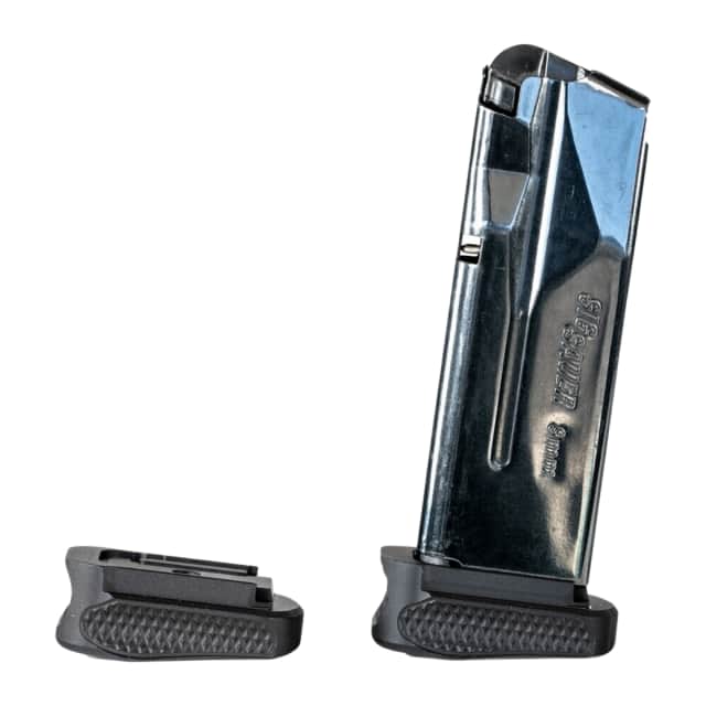 Icarus Precision 365_BACE_XL_BLK_2PK B-Ace Fits Sig Sauer P365 XL Black Aluminum 2 Pack Icarus Precision 365_BACE_XL_BLK_2PK B-Ace Fits Sig Sauer P365 XL Black Aluminum 2 Pack