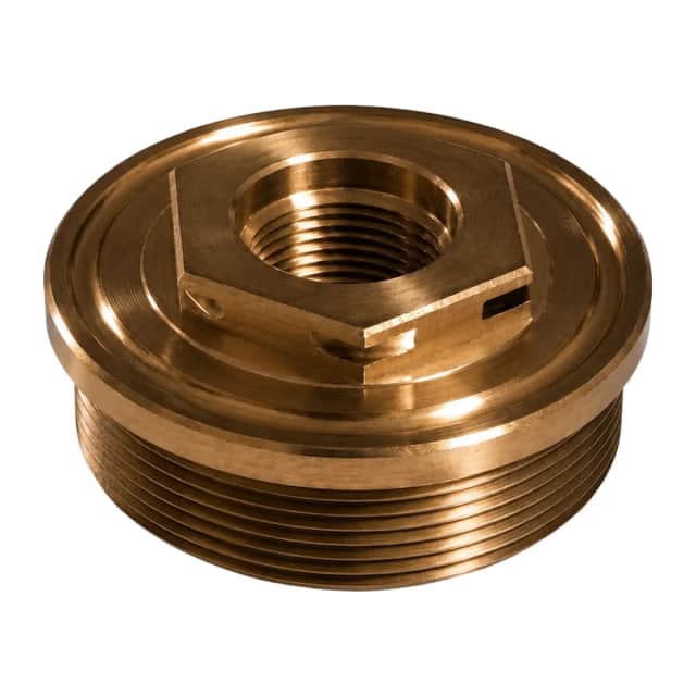 TMP Suppressors HUB24 HUB Direct Thread 5/8"x24 Threads Heat Treated Titanium TMP Suppressors HUB24 HUB Direct Thread 5/8"x24 Threads Heat Treated Titanium