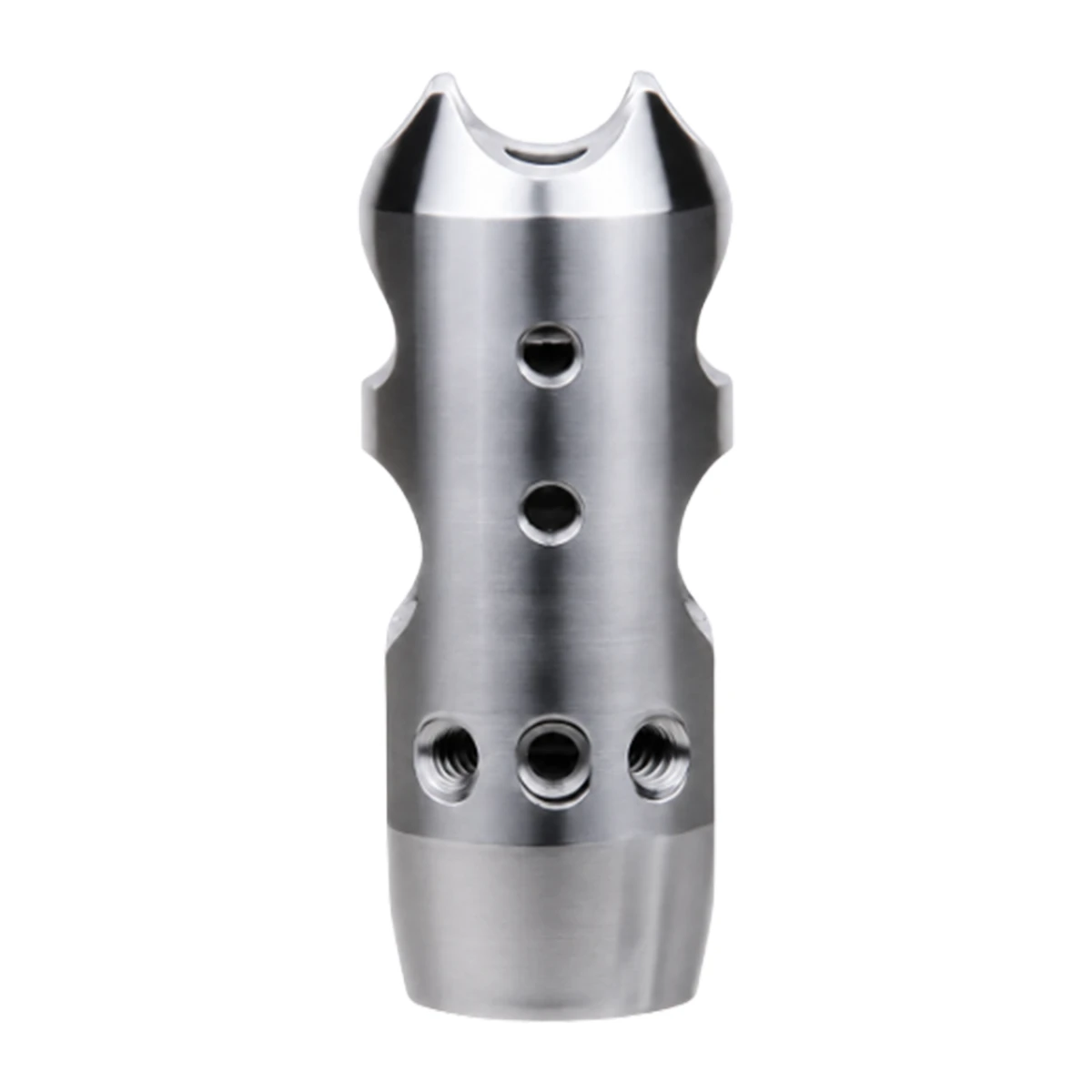 TacFire Ace Tunable Multi 5/8"x24 Threads Stainless Steel TacFire Ace Tunable Multi 5/8"x24 Threads Stainless Steel