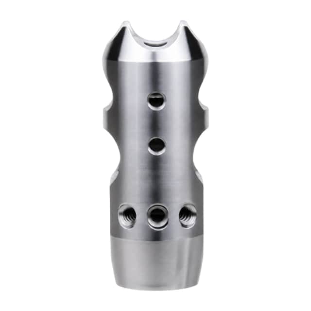 TacFire Ace Tunable Multi 5/8"x24 Threads Stainless Steel TacFire Ace Tunable Multi 5/8"x24 Threads Stainless Steel