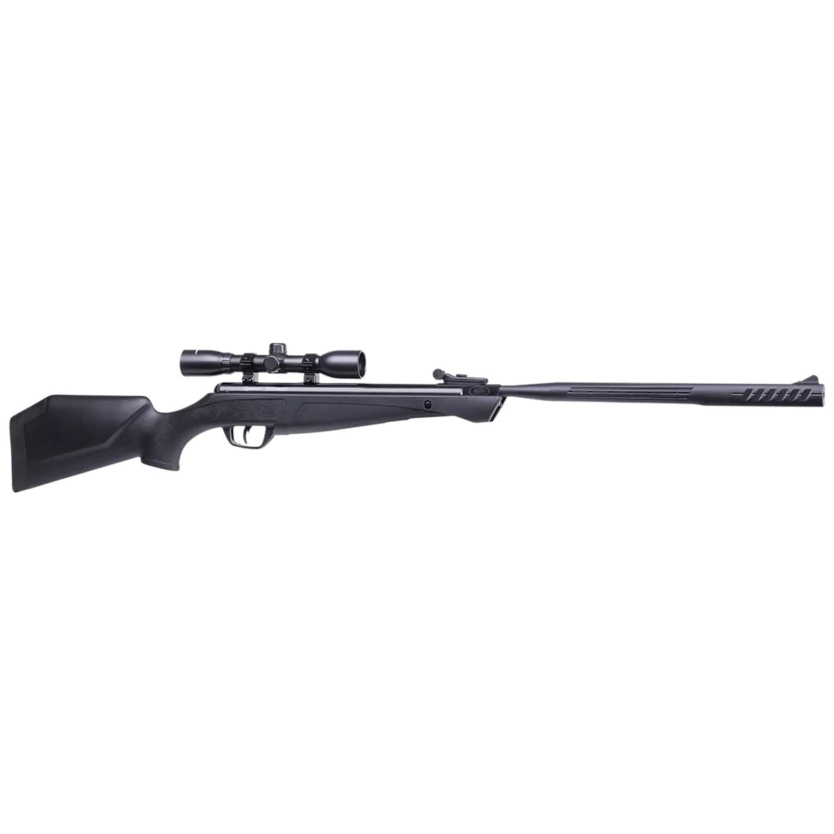 Daisy CS2SXS ShockWave Nitrogen Piston 22 Cal Black Rifled Barrel Daisy CS2SXS ShockWave Nitrogen Piston 22 Cal Black Rifled Barrel