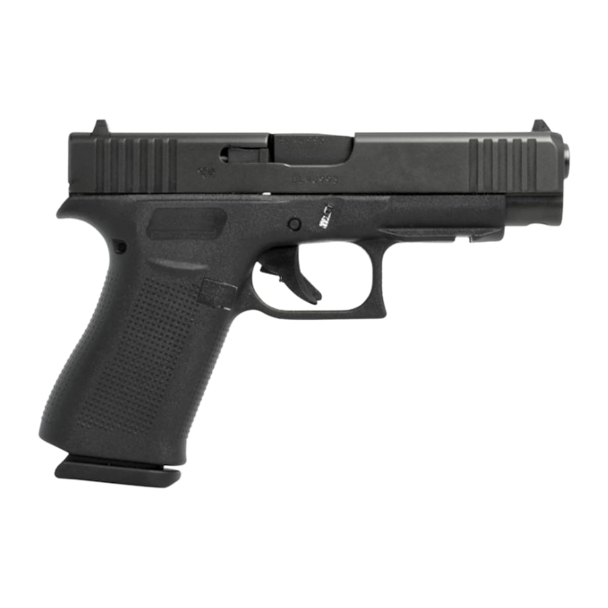 Glock PA4850203FR G48 Slim Compact Frame 9mm Luger 15+1 4.17" Black GMB Barrel Glock PA4850203FR G48 Slim Compact Frame 9mm Luger 15+1 4.17" Black GMB Barrel