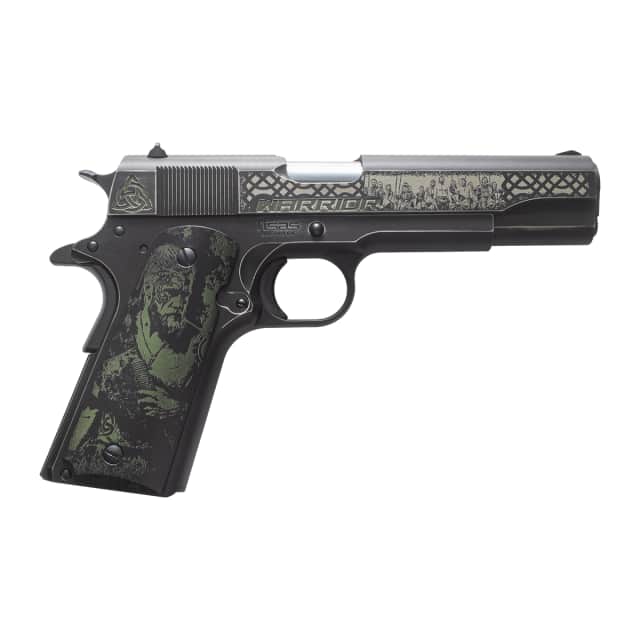 Tisas Arms Customs 10100518AA7 1911 A1 Service Warrior ports South Exclusive 45 ACP 7+1 5" Barrel Tisas Arms Customs 10100518AA7 1911 A1 Service Warrior ports South Exclusive 45 ACP 7+1 5" Barrel