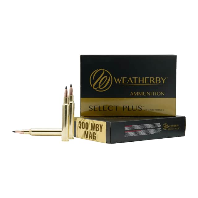 Weatherby M300170HCB Select Plus 300Wthby Mag 170gr Hammer Custom 20 Per Box Weatherby M300170HCB Select Plus 300Wthby Mag 170gr Hammer Custom 20 Per Box