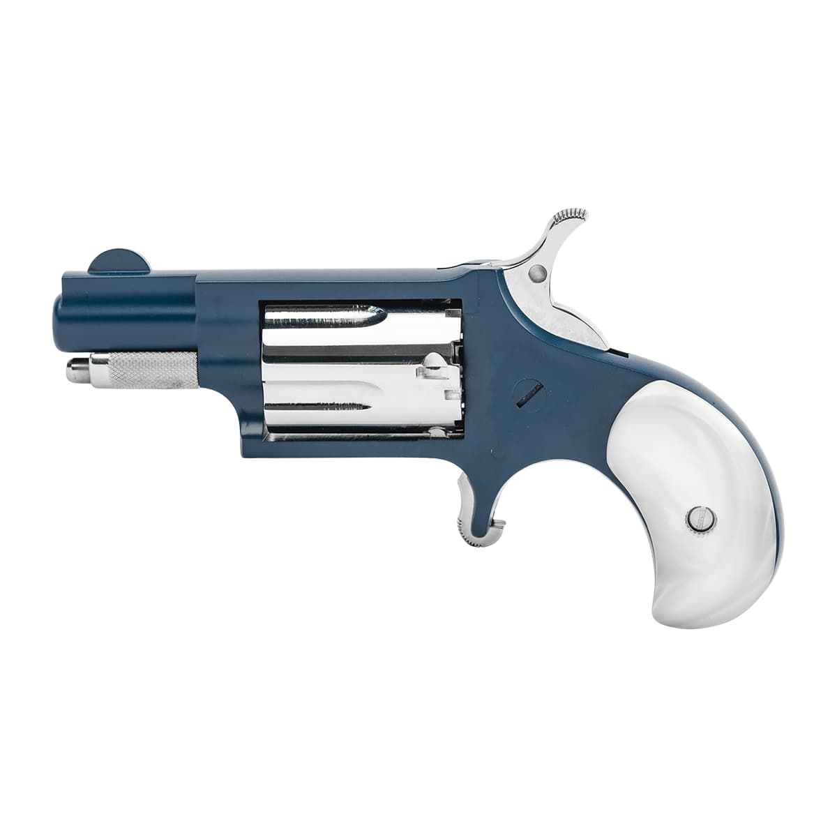 North American Arms 22LRNBCHP Second Mate Mini 22 LR 5 Shot 1.13" Barrel North American Arms 22LRNBCHP Second Mate Mini 22 LR 5 Shot 1.13" Barrel