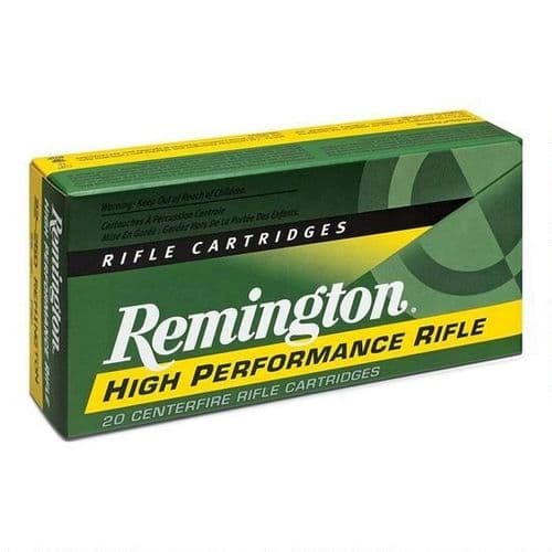 R32201: Remington High Performance Rifle .32-20 Winchester Ammunition 50 Rounds 100 Grain Lead Projectile 1210fps R32201: Remington High Performance Rifle .32-20 Winchester Ammunition 50 Rounds 100 Grain Lead Projectile 1210fps