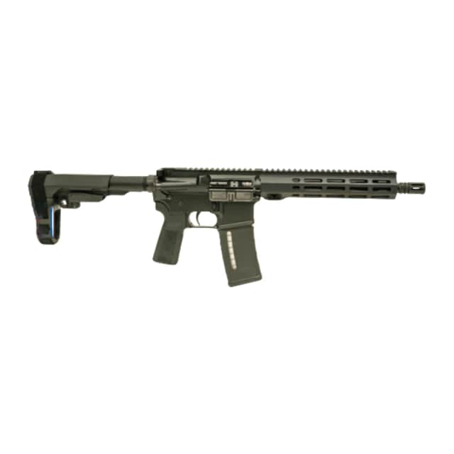 IWI US Z15TAC11 Zion-15 5.56 NATO 30+1 11.50" Black Nitride Threaded Barrel IWI US Z15TAC11 Zion-15 5.56 NATO 30+1 11.50" Black Nitride Threaded Barrel