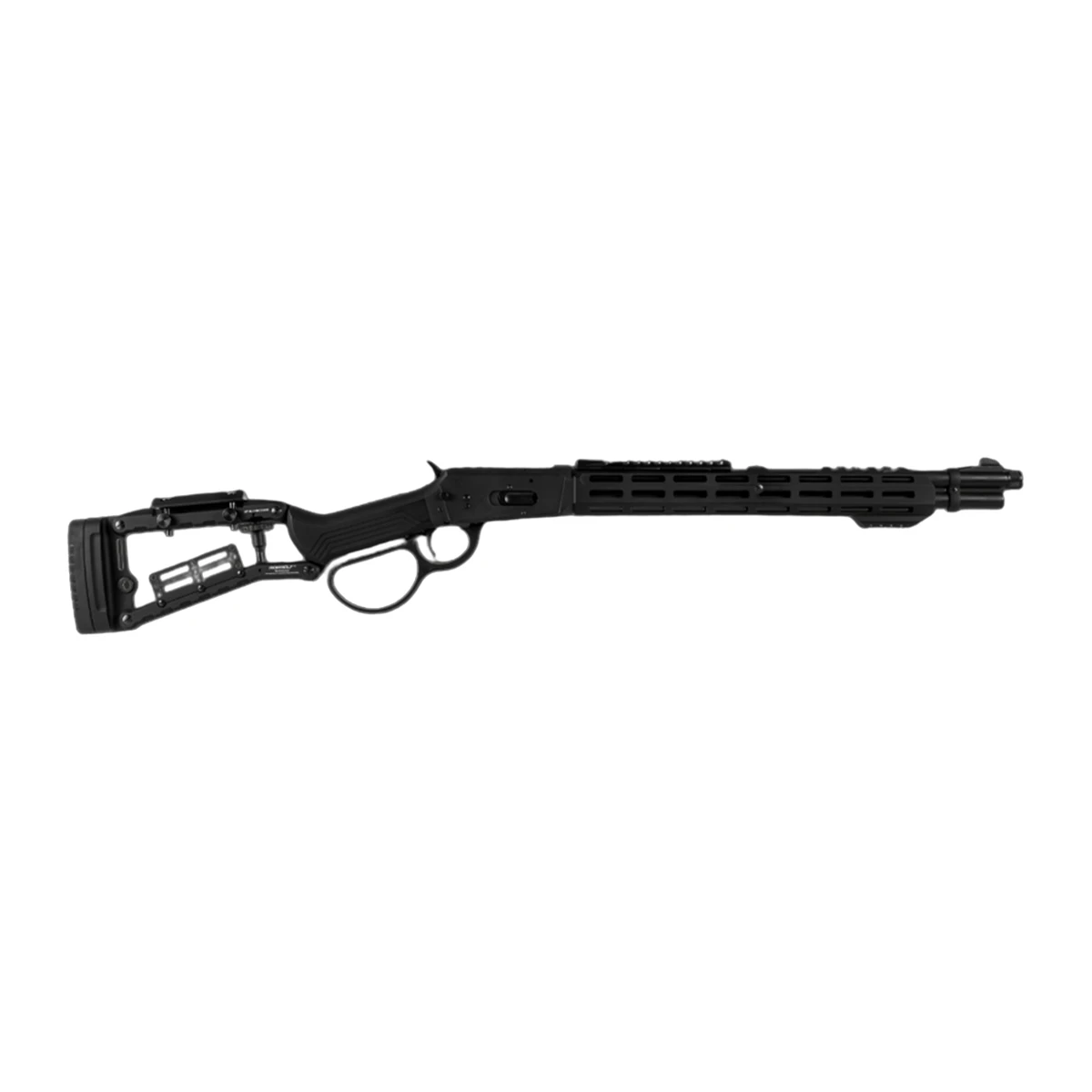 Derya Firearms RAN.18.45 RAN 45 Long Colt 8+1 18" Black Melonite Threaded Barrel Derya Firearms RAN.18.45 RAN 45 Long Colt 8+1 18" Black Melonite Threaded Barrel