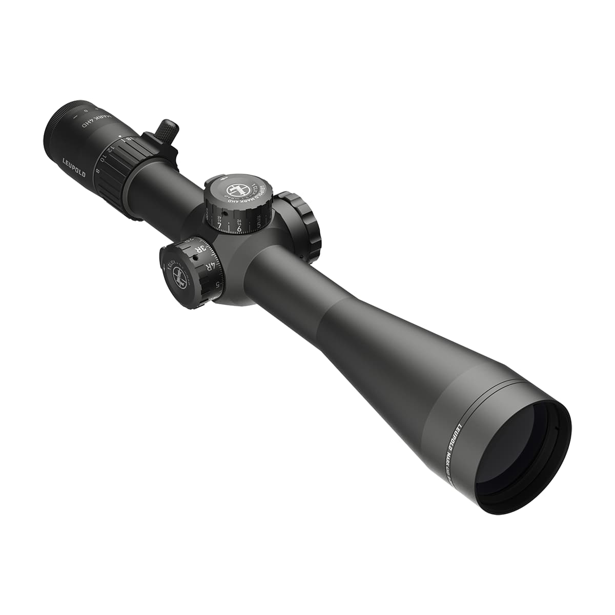 Leupold 188844 Mark 4HD Black 8-32x 56mm 34mm Tube 0.1 MIL Illuminated PR3-MIL Reticle Leupold 188844 Mark 4HD Black 8-32x 56mm 34mm Tube 0.1 MIL Illuminated PR3-MIL Reticle