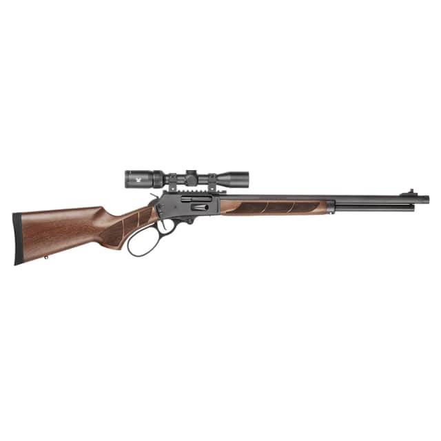 Smith & Wesson 14829 1854 Combo 45-70 Gov 6+1 20" Black Armornite Threaded Barrel Smith & Wesson 14829 1854 Combo 45-70 Gov 6+1 20" Black Armornite Threaded Barrel