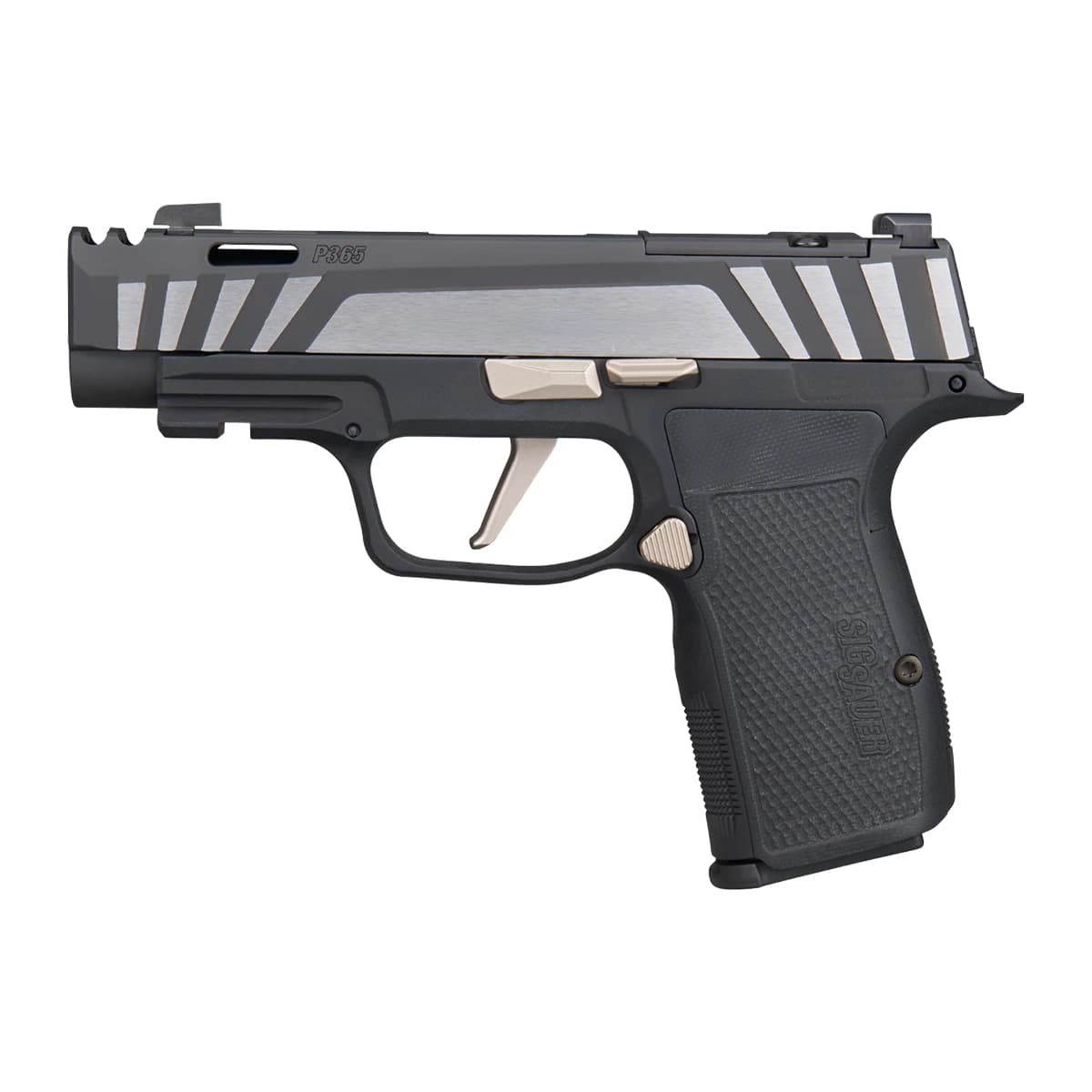Sig Sauer 365AXG9COMPEQ P365 AXG Equinox Compact 9mm Luger 12+1 3.10" Barrel Sig Sauer 365AXG9COMPEQ P365 AXG Equinox Compact 9mm Luger 12+1 3.10" Barrel