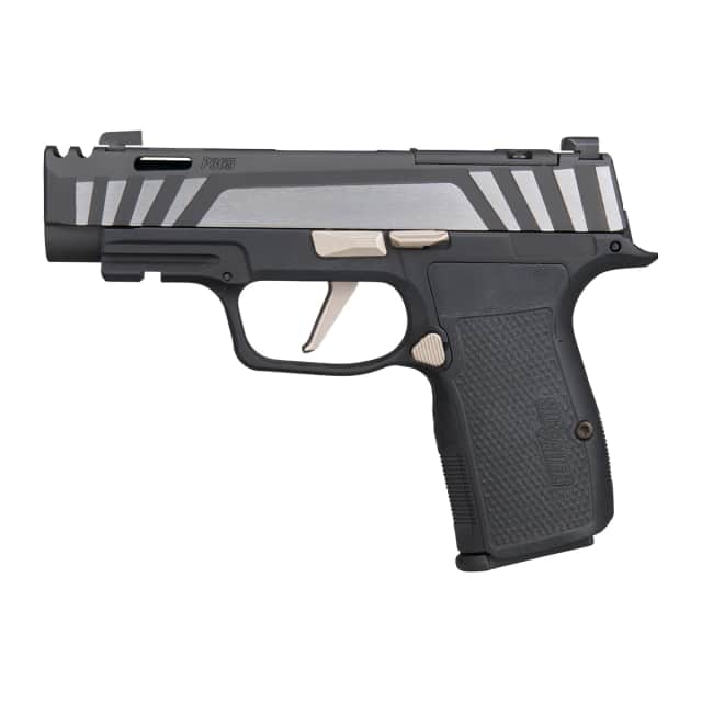 Sig Sauer 365AXG9COMPEQ P365 AXG Equinox Compact 9mm Luger 12+1 3.10" Barrel Sig Sauer 365AXG9COMPEQ P365 AXG Equinox Compact 9mm Luger 12+1 3.10" Barrel