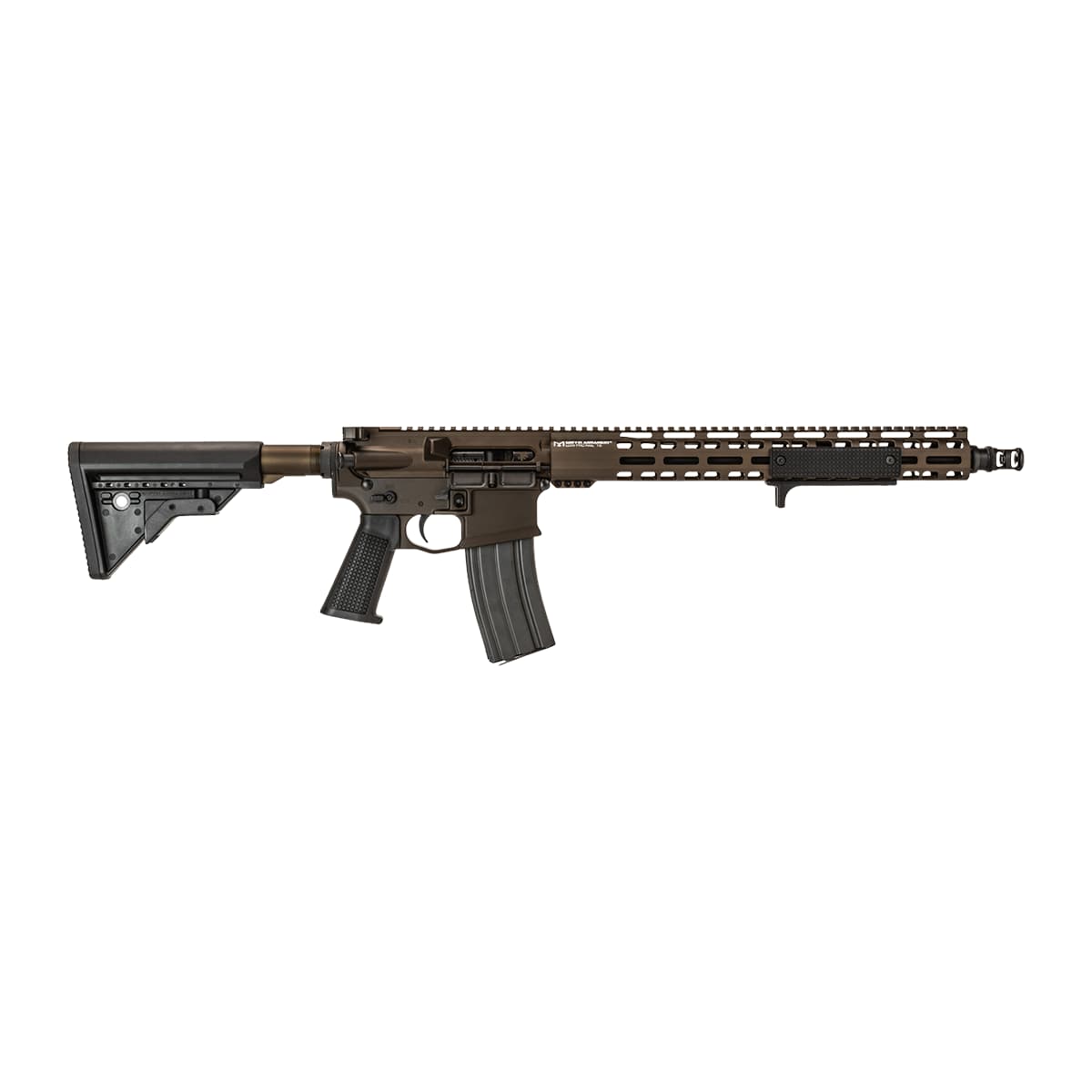 Griffin Armament MK2RECCEFDE-W MK2 RECCE 223 Wylde 30+1 16.10" Black Anodized Barrel Griffin Armament MK2RECCEFDE-W MK2 RECCE 223 Wylde 30+1 16.10" Black Anodized Barrel