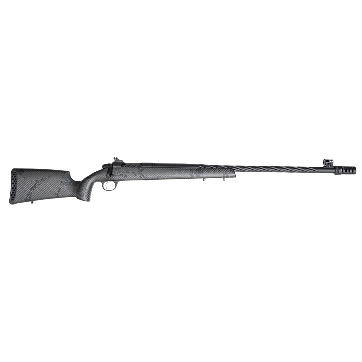 Weatherby 3MZY01N50R8B 307 Muzzleloader 50 Cal Arrowhead’s Gen2 Ignition System 26" Barrel Weatherby 3MZY01N50R8B 307 Muzzleloader 50 Cal Arrowhead’s Gen2 Ignition System 26" Barrel
