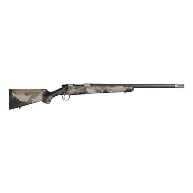 Christensen Arms 801-060078-00 Ridgeline FFT 22 Creedmoor 4+1 20" Carbon Fiber Threaded Barrel Christensen Arms 801-060078-00 Ridgeline FFT 22 Creedmoor 4+1 20" Carbon Fiber Threaded Barrel