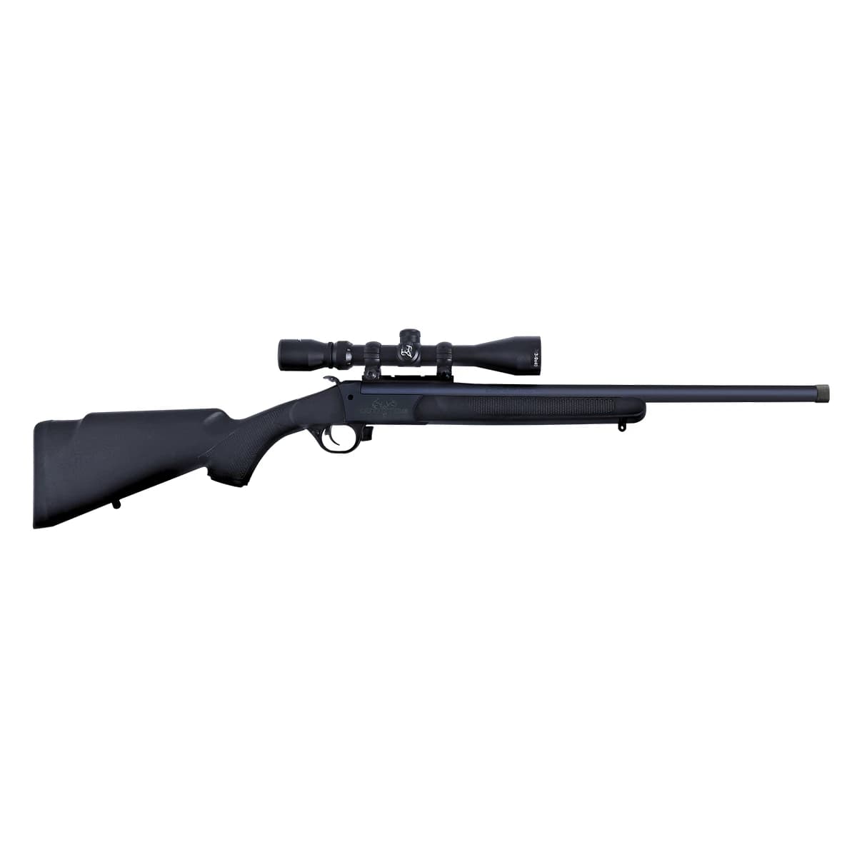 Traditions CR5-350030L Outfitter G3 w/Scope 350 Legend 22" Drilled & Tapped Receiver Traditions CR5-350030L Outfitter G3 w/Scope 350 Legend 22" Drilled & Tapped Receiver