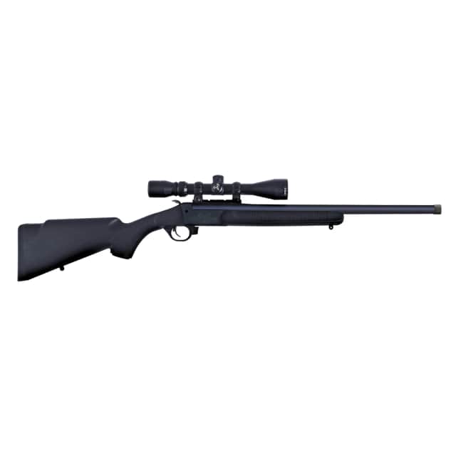 Traditions CR5-350030L Outfitter G3 w/Scope 350 Legend 22" Drilled & Tapped Receiver Traditions CR5-350030L Outfitter G3 w/Scope 350 Legend 22" Drilled & Tapped Receiver