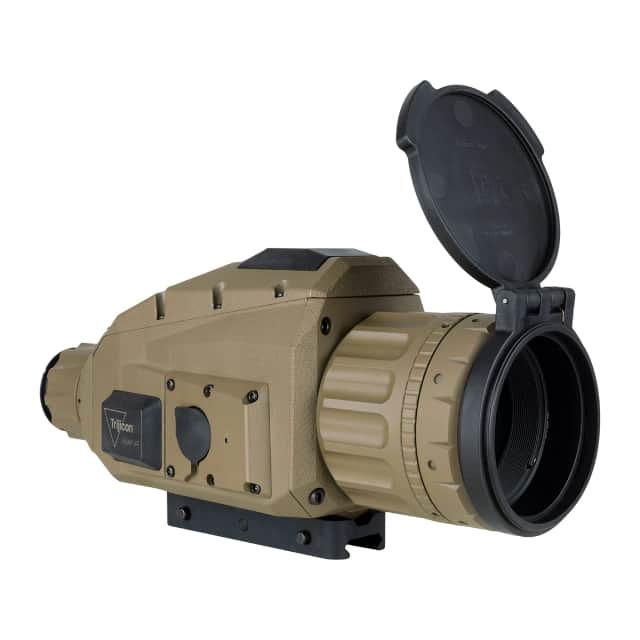 Trijicon EO REAP-IR-50 Flat Dark Earth Cerakote 1.5x 50mm Multiple Reticle 1-8x Zoom 1024x768, 12 Microns, 50 Hz Resolution Trijicon EO REAP-IR-50 Flat Dark Earth Cerakote 1.5x 50mm Multiple Reticle 1-8x Zoom 1024x768, 12 Microns, 50 Hz Resolution