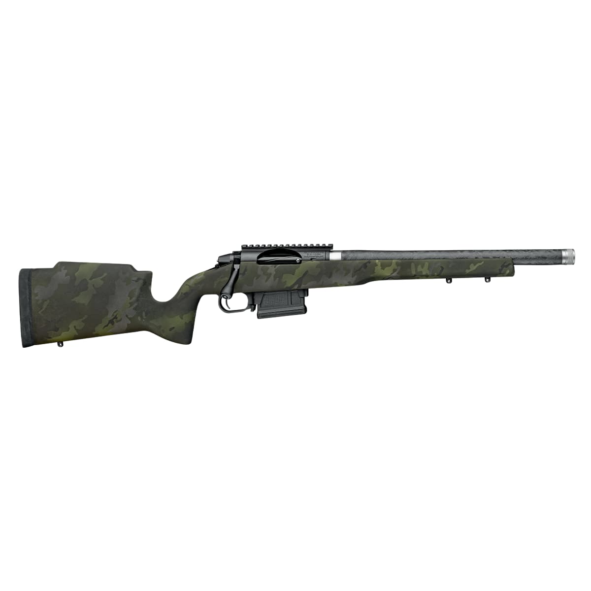 Proof Research 151082 Elevation MTR 2.0 223 Rem 4+1 16.50" Carbon Fiber Match Grade Threaded Barrel Proof Research 151082 Elevation MTR 2.0 223 Rem 4+1 16.50" Carbon Fiber Match Grade Threaded Barrel