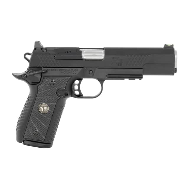 Wilson Combat 2EDCXLPR9AOR EDC X9 2.0 9mm Luger 15+1 5" Barrel Wilson Combat 2EDCXLPR9AOR EDC X9 2.0 9mm Luger 15+1 5" Barrel