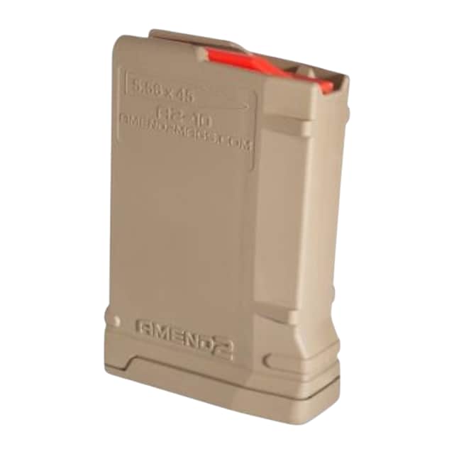 Amend2 556MODACYT10 10rd 5.56/223 Fits AR-15 Coyote Polymer Amend2 556MODACYT10 10rd 5.56/223 Fits AR-15 Coyote Polymer