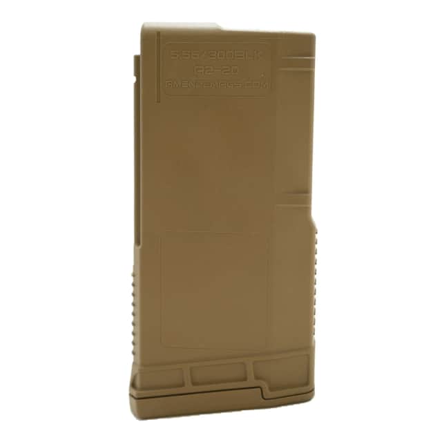 Amend2 762MODACYT20 MOD-A 20rd 308 Win/7.62x51mm Compatible w/ AR10 Coyote Polymer Amend2 762MODACYT20 MOD-A 20rd 308 Win/7.62x51mm Compatible w/ AR10 Coyote Polymer