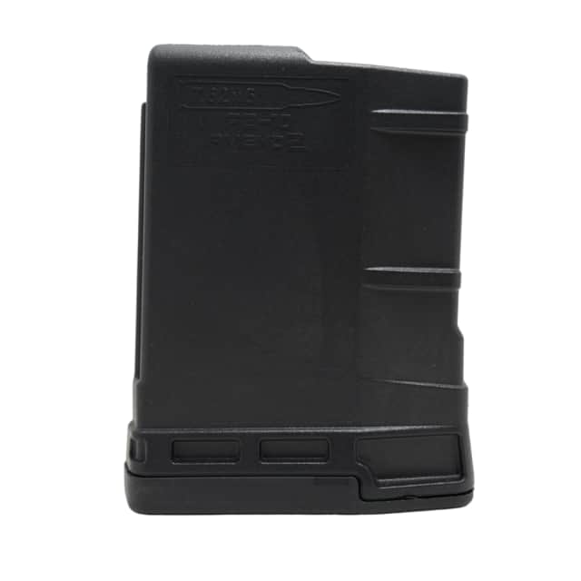 Amend2 762MODABLK10 MOD-A 10rd 308 Win/7.62x51mm Compatible w/ AR10 Black Polymer Amend2 762MODABLK10 MOD-A 10rd 308 Win/7.62x51mm Compatible w/ AR10 Black Polymer
