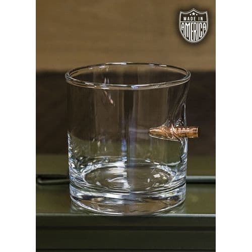 9 Line American Made .308 Whiskey Glass 9 Line American Made .308 Whiskey Glass