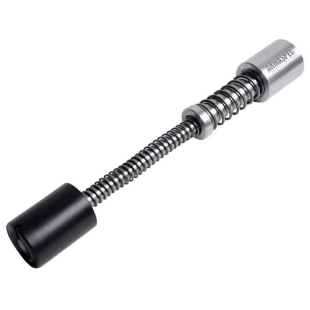 Armaspec ARM253-H SRS Recoil Spring Black/Silver AR15 Armaspec ARM253-H SRS Recoil Spring Black/Silver AR15
