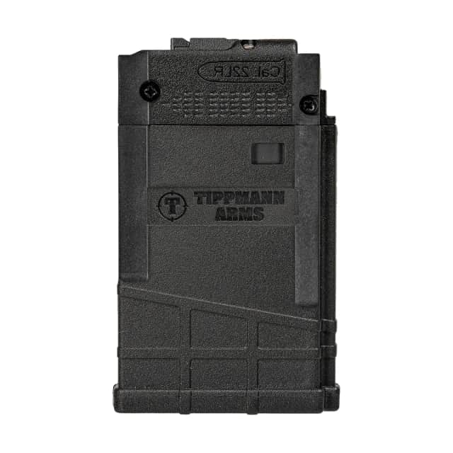 Tippmann Arms A201354 Short 10rd 22LR Fits Tippmann M4-22 Black Polymer Tippmann Arms A201354 Short 10rd 22LR Fits Tippmann M4-22 Black Polymer