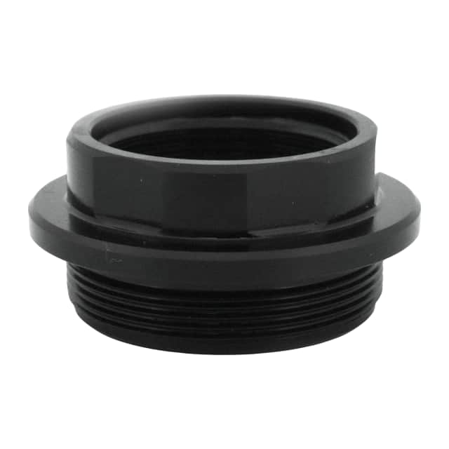 Rearden 10170 Alpha Atlas Low Profile 1.125"x28 Threads Black Rearden 10170 Alpha Atlas Low Profile 1.125"x28 Threads Black