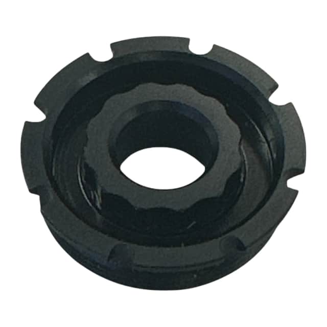 Resilient Suppressors RS-RMEC46 End Cap Resilient Suppressors RS-RMEC46 End Cap