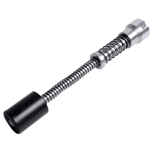 Armaspec ARM253-C SRS Recoil Spring Black/Silver AR15 Armaspec ARM253-C SRS Recoil Spring Black/Silver AR15