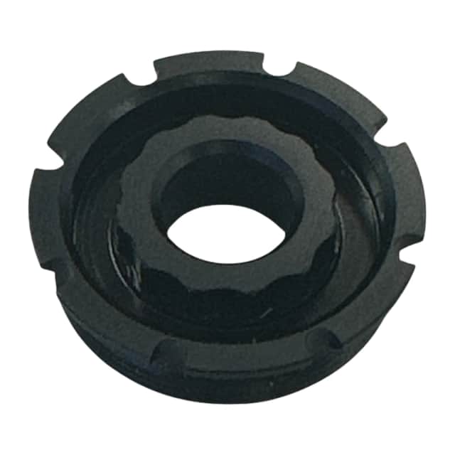 Resilient Suppressors RS-RMEC762 7.62mm End Cap Resilient Suppressors RS-RMEC762 7.62mm End Cap