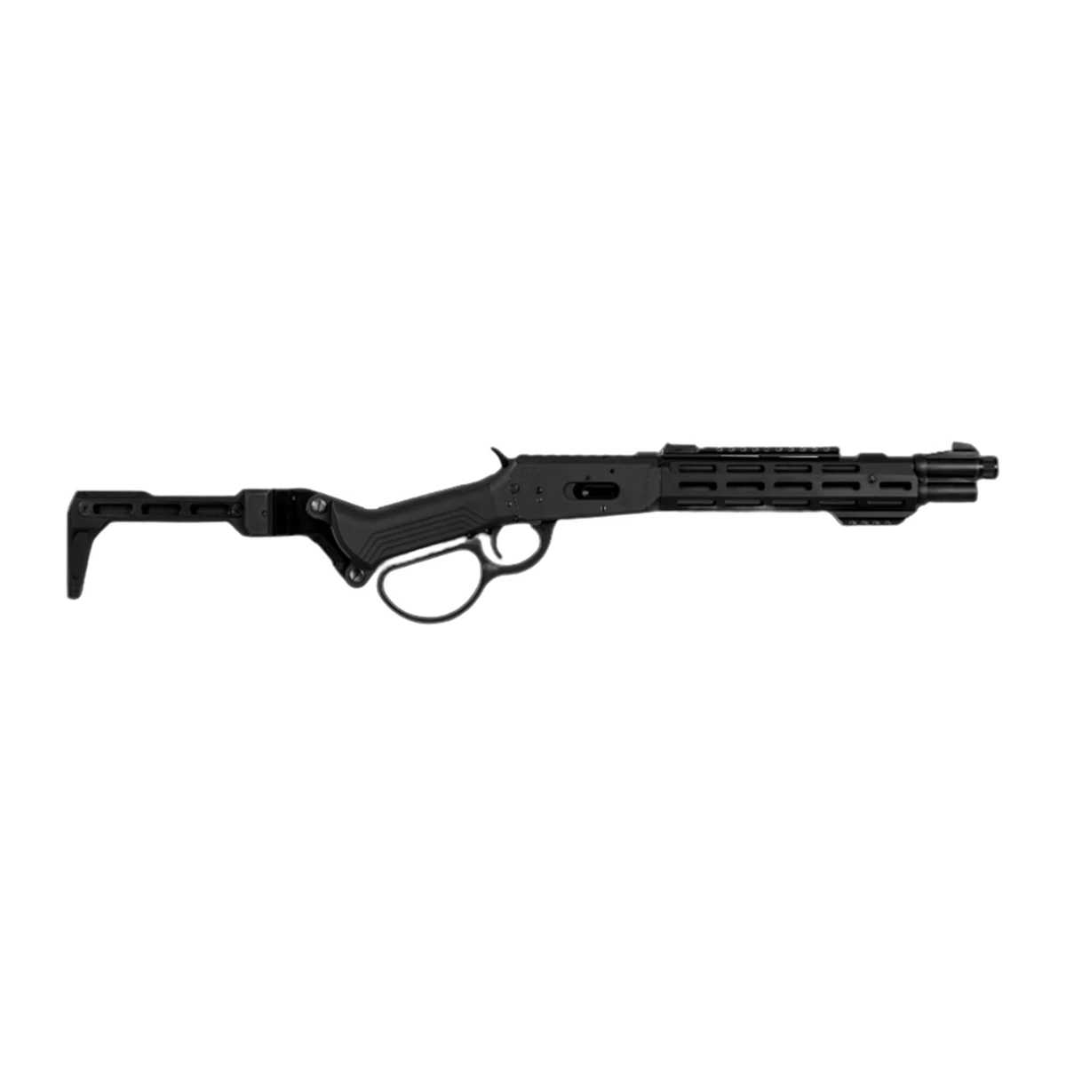 Derya Firearms RANX.12.45 RANX 45 Long Colt 4+1 12" Black Melonite Threaded Barrel Derya Firearms RANX.12.45 RANX 45 Long Colt 4+1 12" Black Melonite Threaded Barrel