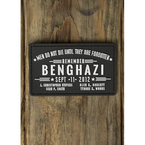 9 Line BENGHAZI PVC PATCH - PATCH-PVC-BENGHAZI 9 Line BENGHAZI PVC PATCH - PATCH-PVC-BENGHAZI