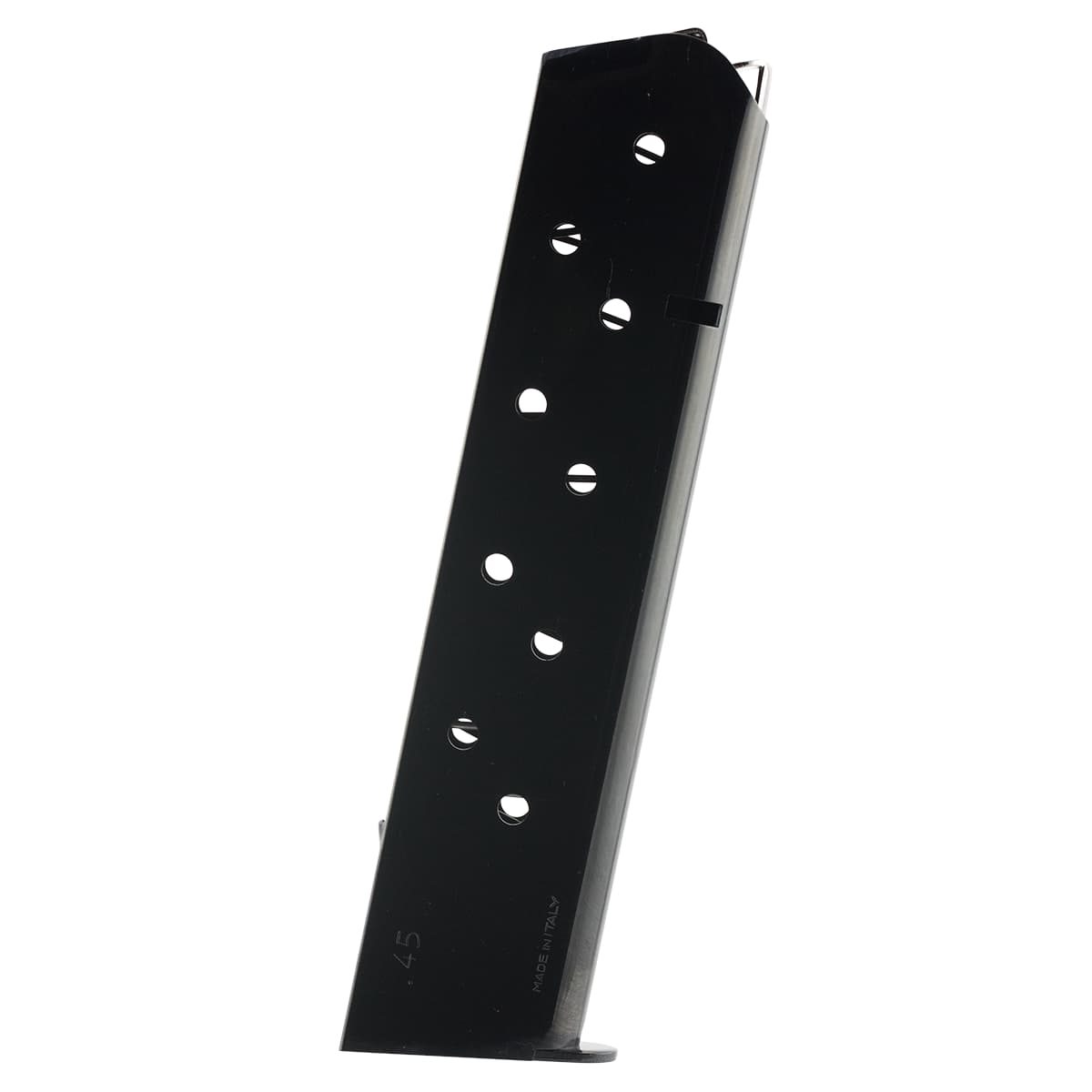 Mec-Gar MGCG4510B Colt Government 10rd 45 ACP, Blued Carbon Steel Mec-Gar MGCG4510B Colt Government 10rd 45 ACP, Blued Carbon Steel