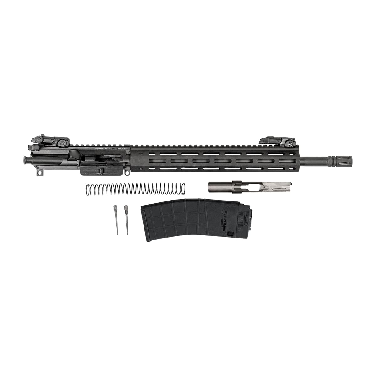 Tippmann Arms A201243 M4-22 .22LR Conversion Kit, 25rd Mag, 16" Barrel Tippmann Arms A201243 M4-22 .22LR Conversion Kit, 25rd Mag, 16" Barrel