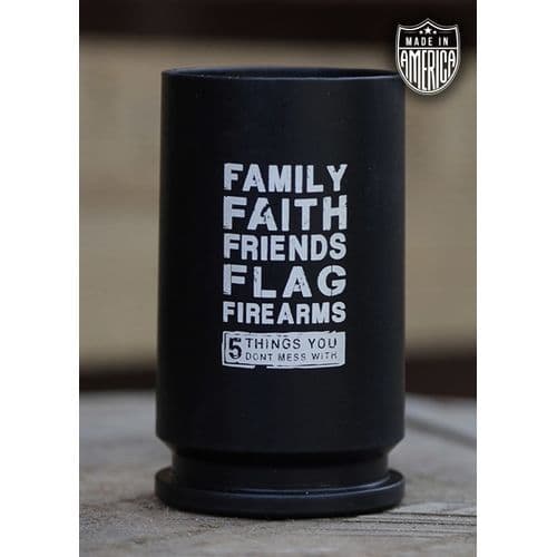 9 Line AMERICAN MADE 30MM A-10 SHOT GLASS - 5 THINGS 9 Line AMERICAN MADE 30MM A-10 SHOT GLASS - 5 THINGS