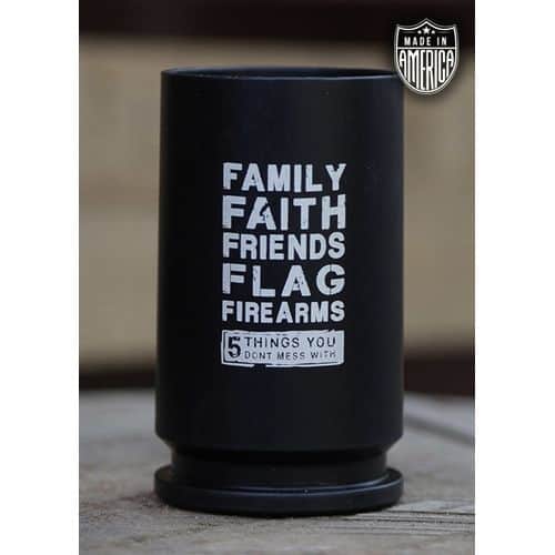 9 Line AMERICAN MADE 30MM A-10 SHOT GLASS - 5 THINGS 9 Line AMERICAN MADE 30MM A-10 SHOT GLASS - 5 THINGS