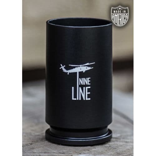 9 Line AMERICAN MADE 30MM A-10 SHOT GLASS - DROP LINE 9 Line AMERICAN MADE 30MM A-10 SHOT GLASS - DROP LINE