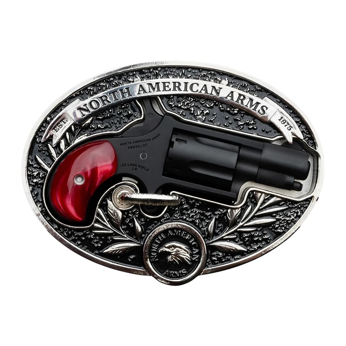 North American Arms 22LRBCBBO Zorro Mini 22 LR 5 Shot 1.13" Barrel North American Arms 22LRBCBBO Zorro Mini 22 LR 5 Shot 1.13" Barrel