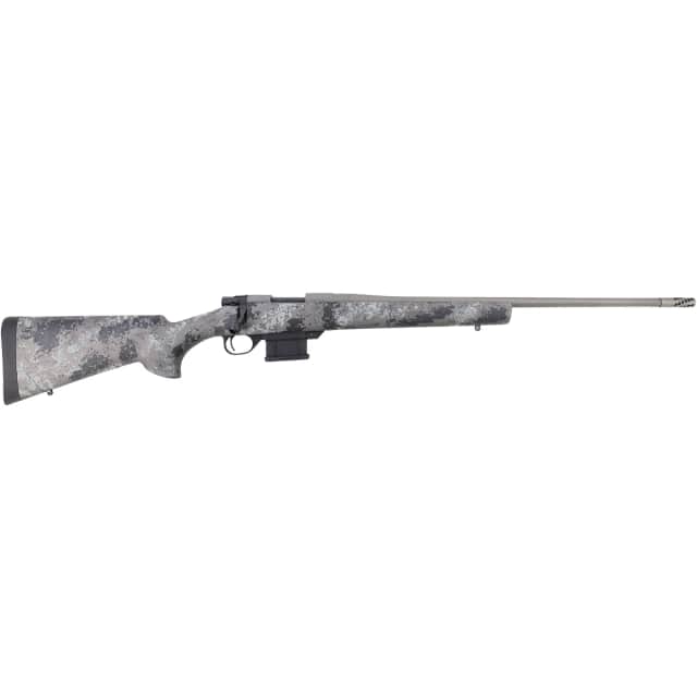 Howa HMFN22ARCPR 1500 Fence Line 22 ARC 5+1 22" Burnt Bronze Cerakote Threaded Barrel Howa HMFN22ARCPR 1500 Fence Line 22 ARC 5+1 22" Burnt Bronze Cerakote Threaded Barrel