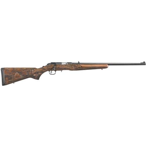 08346: RUGER AMERICAN FARMER 17HMR 10R TALO 08346: RUGER AMERICAN FARMER 17HMR 10R TALO