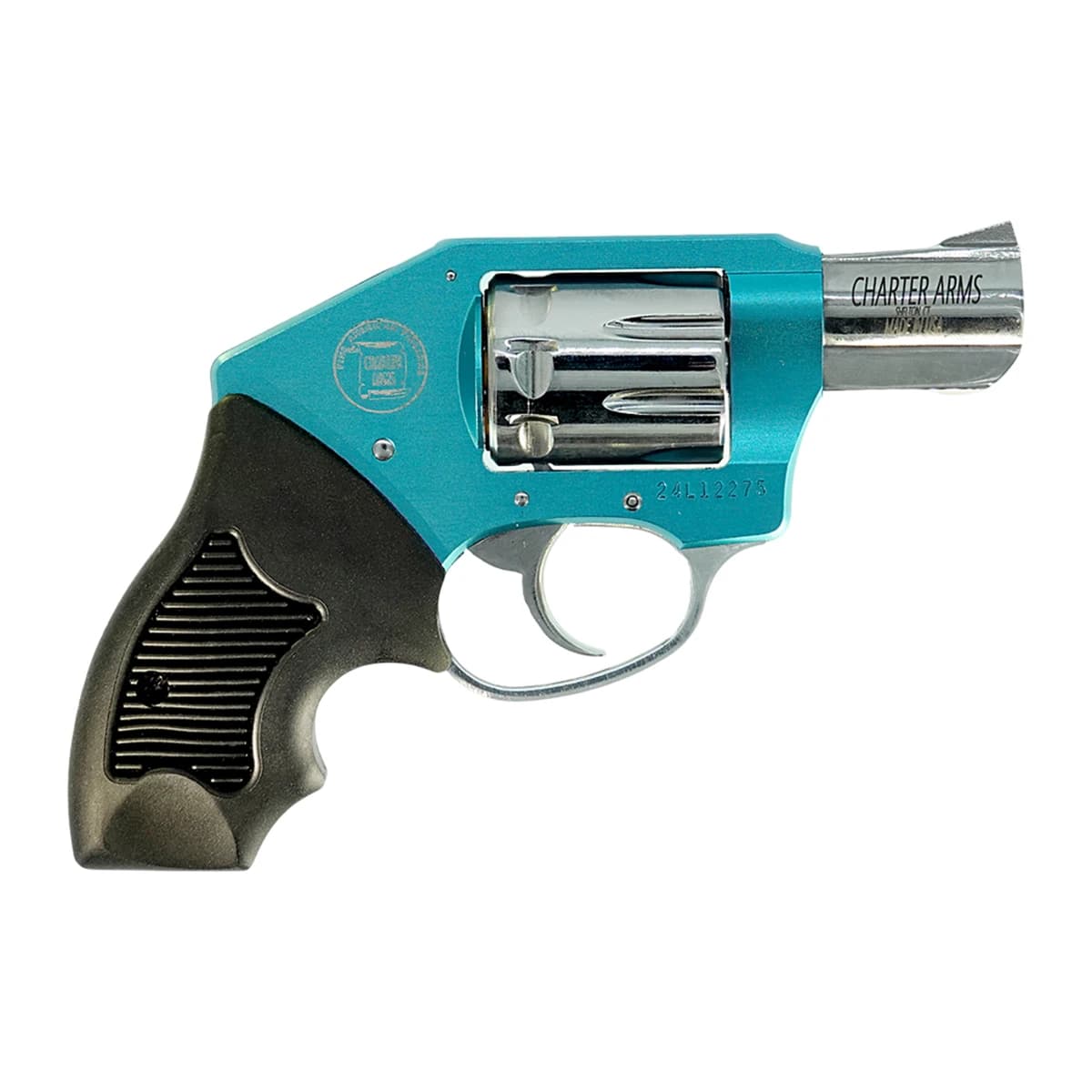 Charter Arms 52371 Pathfinder Lite "The Walker" Small Frame 22 Mag 8 Shot 2" Stainless Steel Barrel Charter Arms 52371 Pathfinder Lite "The Walker" Small Frame 22 Mag 8 Shot 2" Stainless Steel Barrel